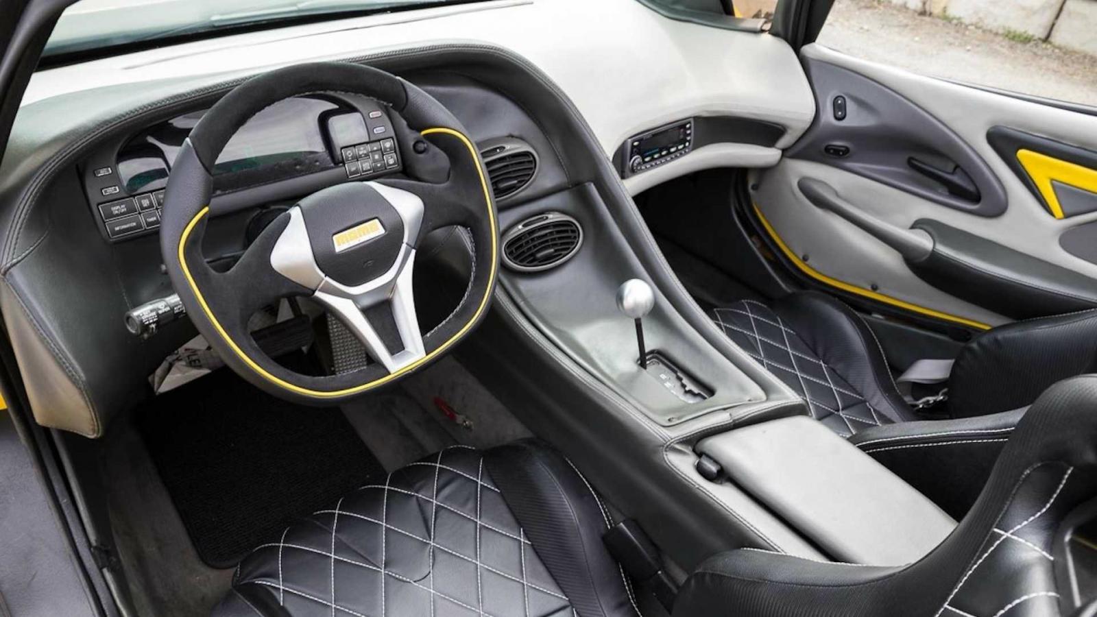 Φόρτσα με το La Forza Spyder (+vid)